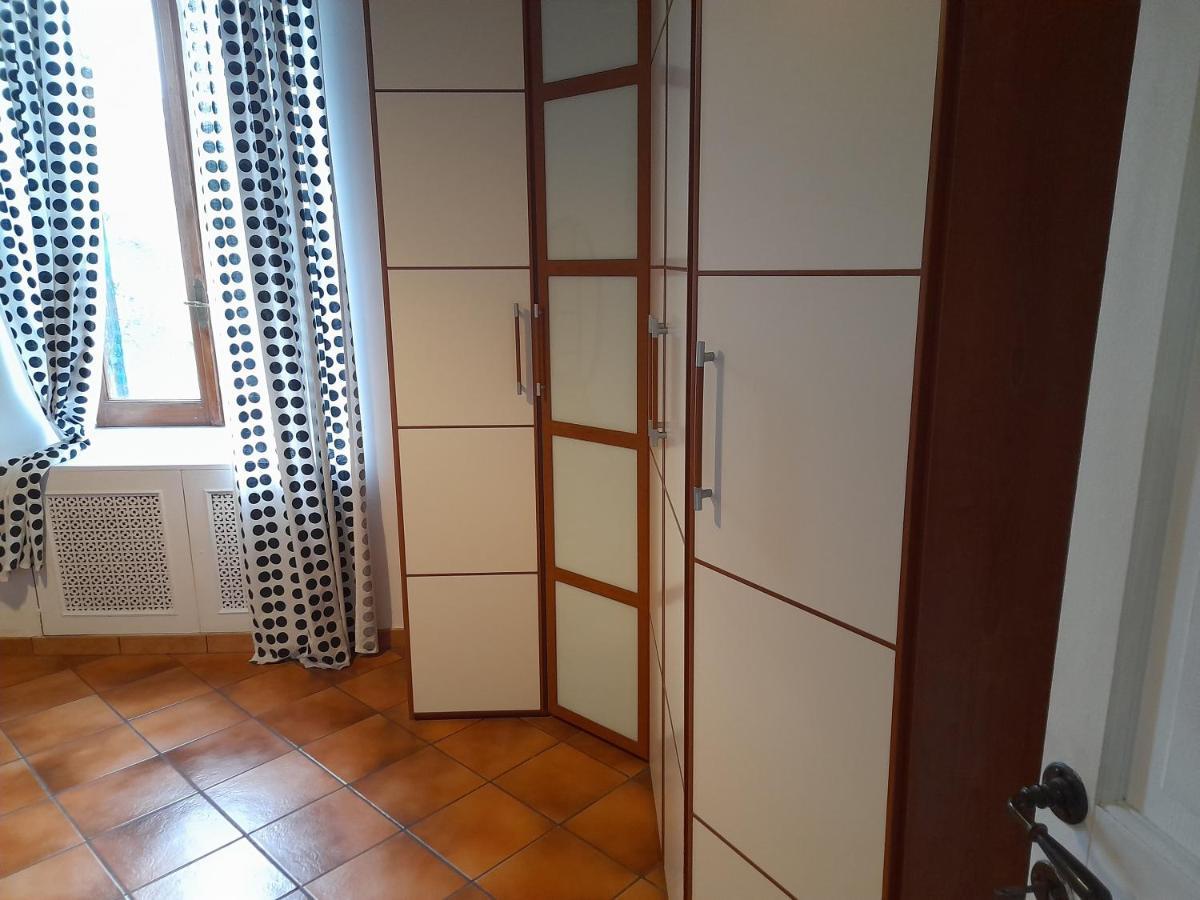 Testaccio Alloggio Turistico Apartment Roma Ngoại thất bức ảnh