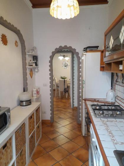 Testaccio Alloggio Turistico Apartment Roma Ngoại thất bức ảnh