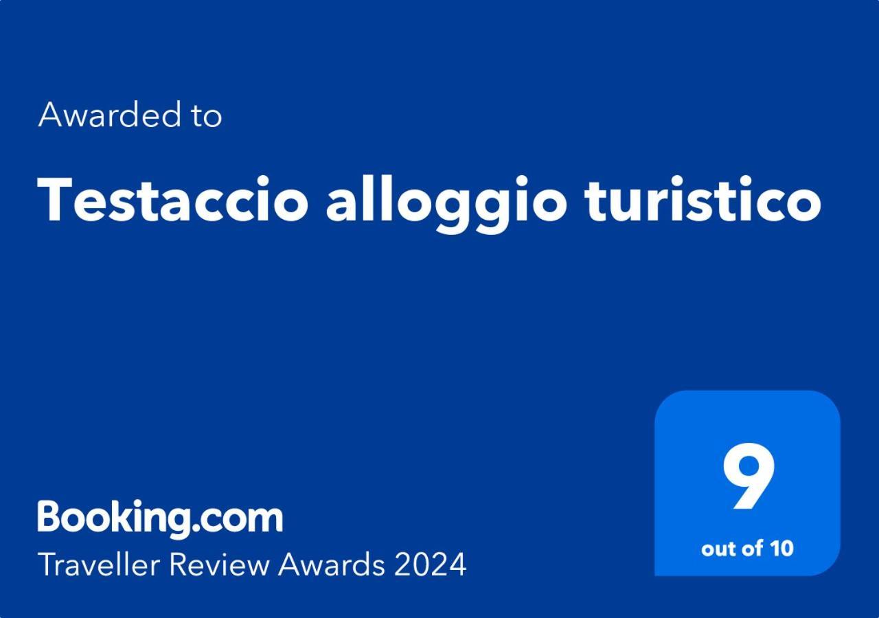 Testaccio Alloggio Turistico Apartment Roma Ngoại thất bức ảnh