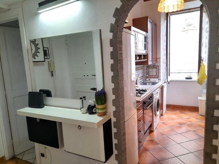 Testaccio Alloggio Turistico Apartment Roma Ngoại thất bức ảnh