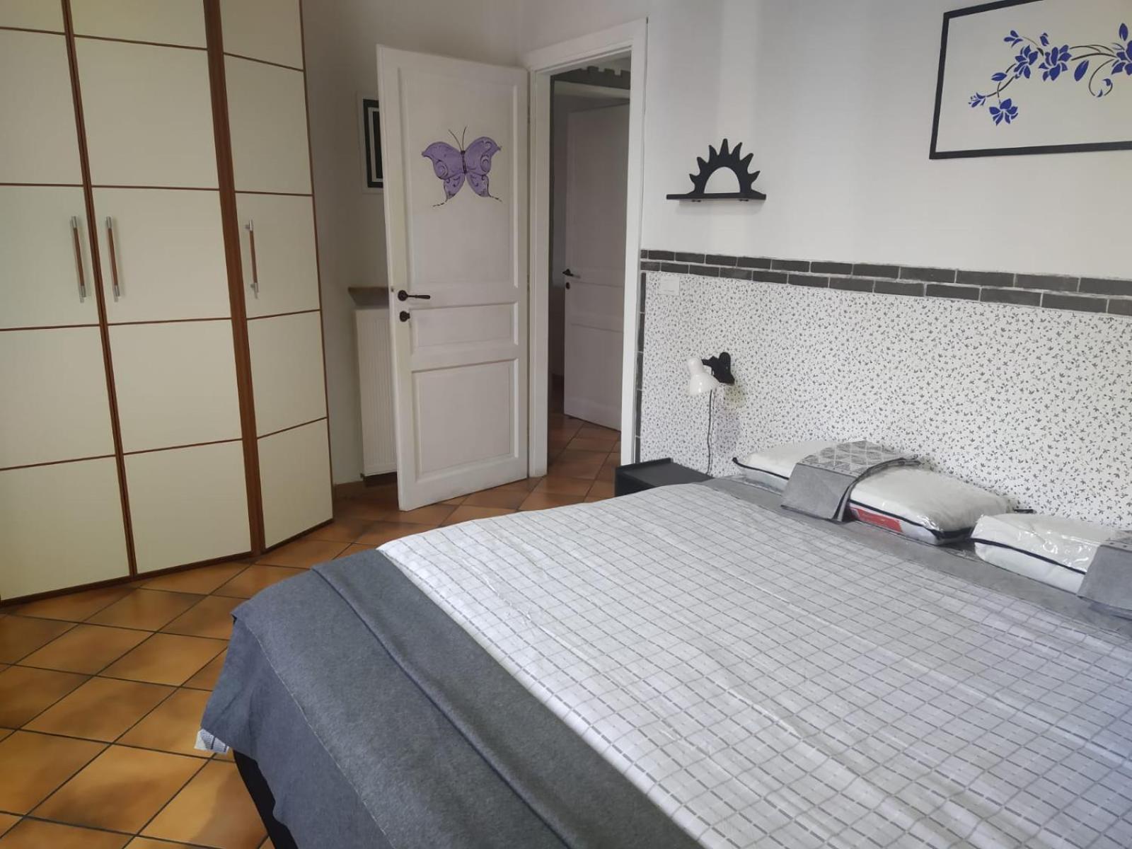 Testaccio Alloggio Turistico Apartment Roma Ngoại thất bức ảnh