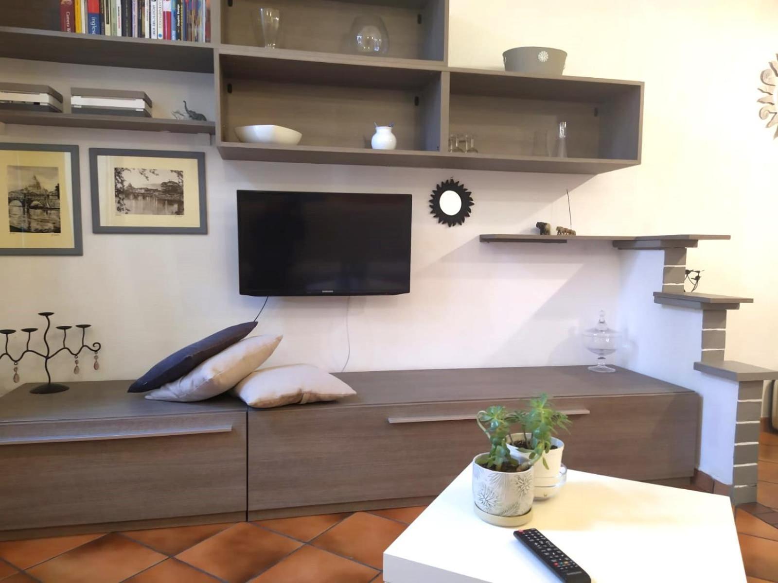 Testaccio Alloggio Turistico Apartment Roma Ngoại thất bức ảnh